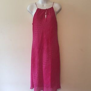 🔥Express pink summer dress🔥